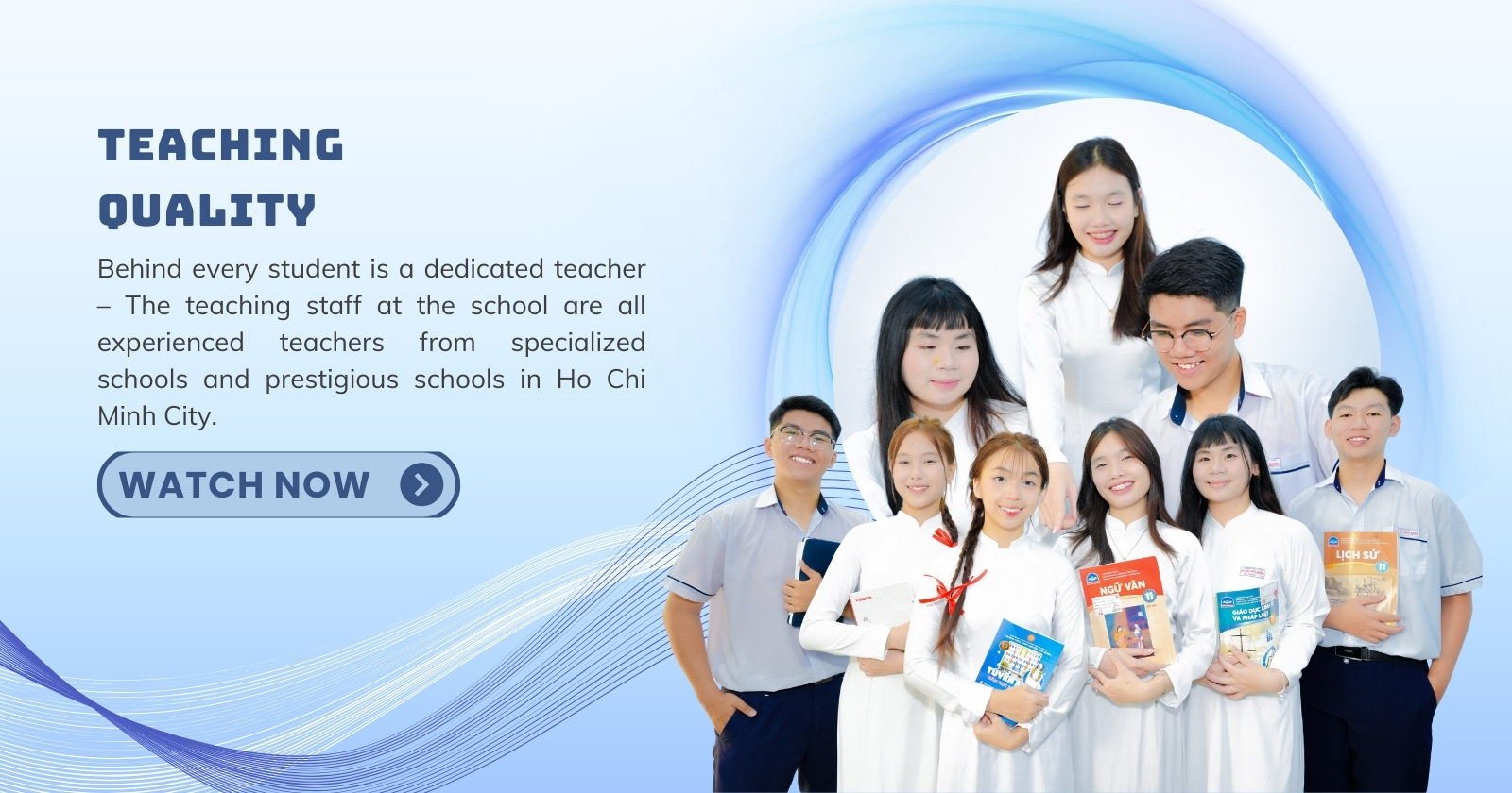 Teaching quality - PC