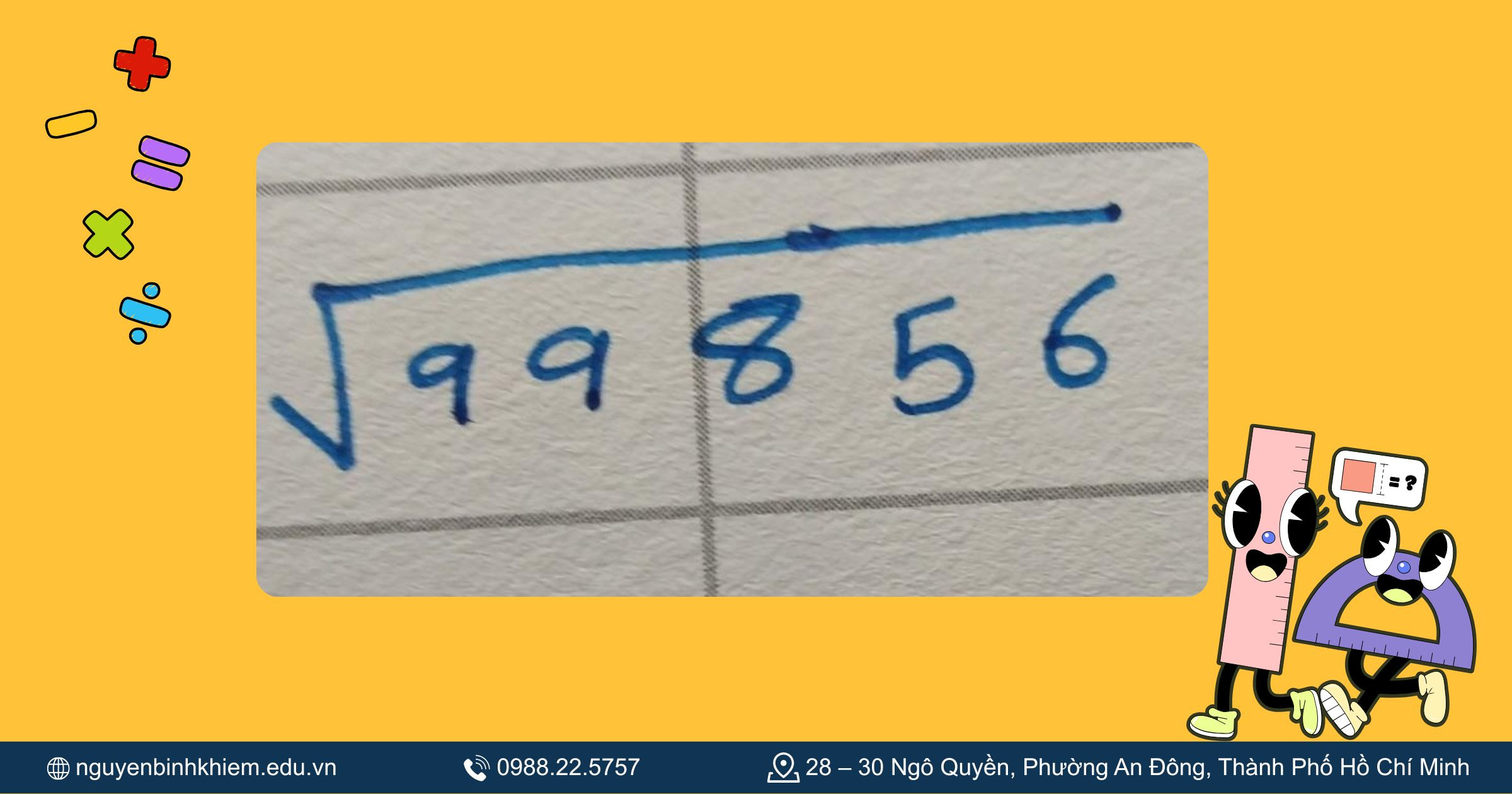 Bài toán tìm điều kiện để biểu thức là số chính phương