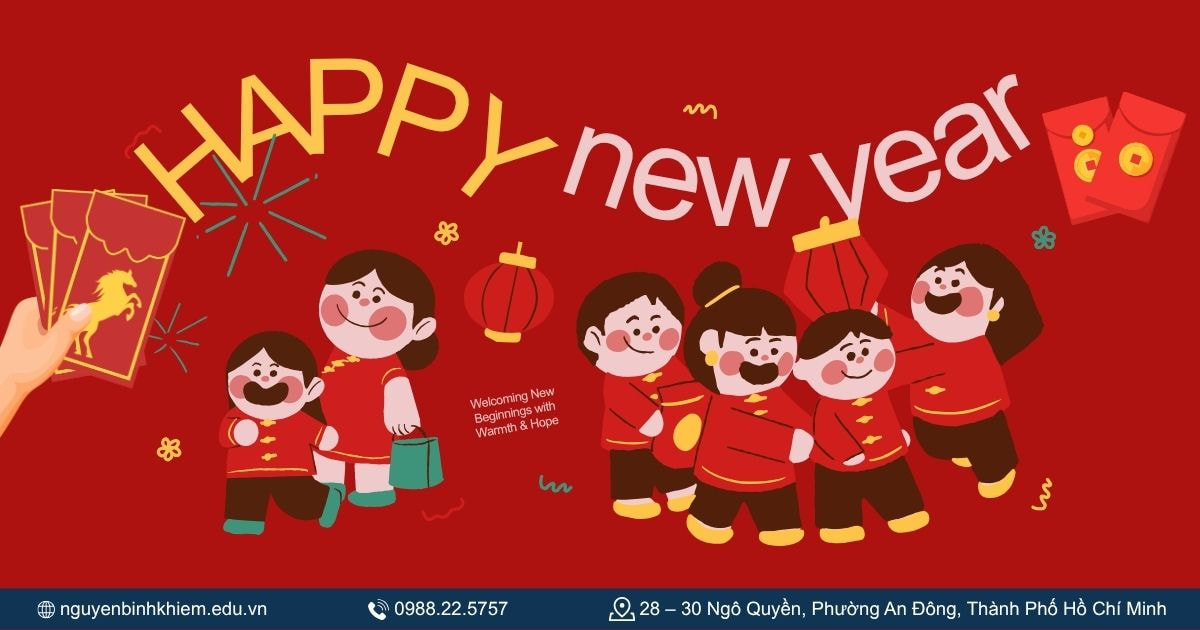 Chúc mừng năm mới