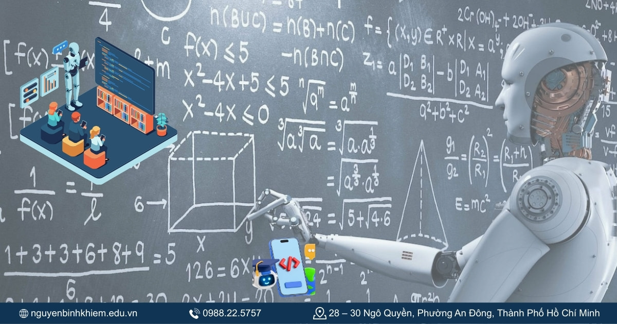 AI trong giáo dục 