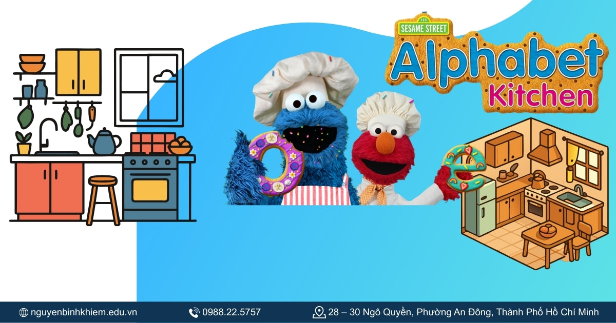 Alphabet Kitchen