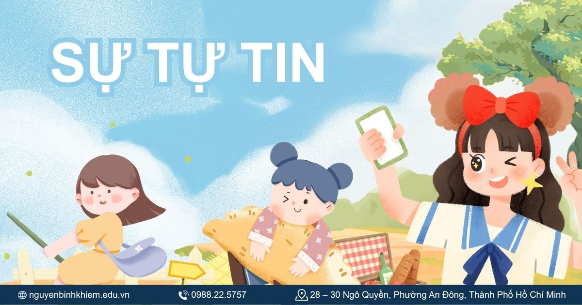 Sự tự tin và quyết định