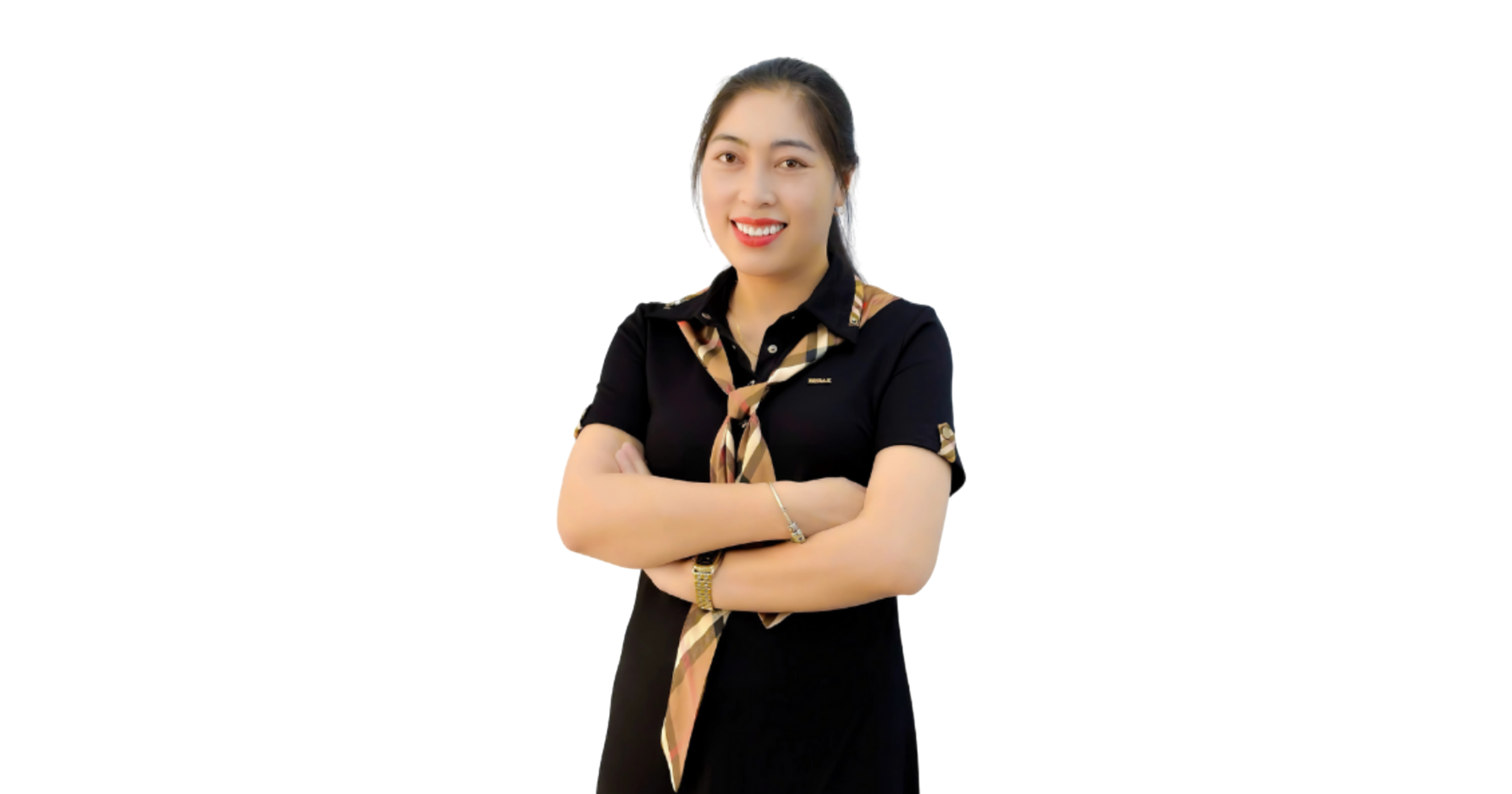 Bà Nguyễn Thụy Ngọc Minh - Giám đốc nhân sự (1)