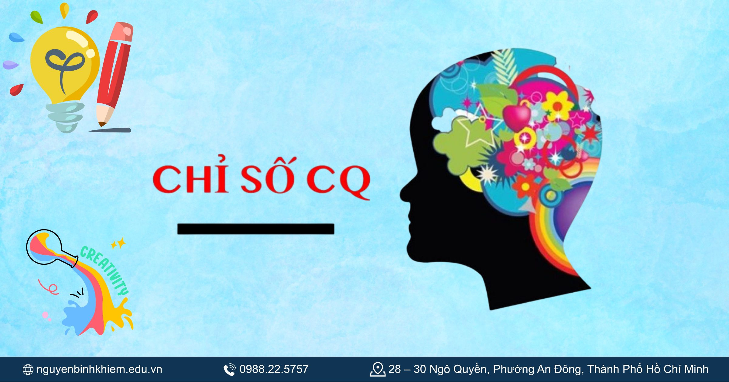 CQ - Chỉ số sáng tạo