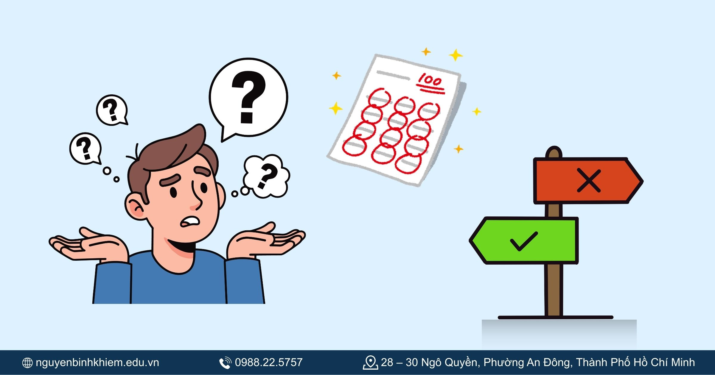 Cách đọc và hiểu đúng bảng điểm chuẩn của các trường