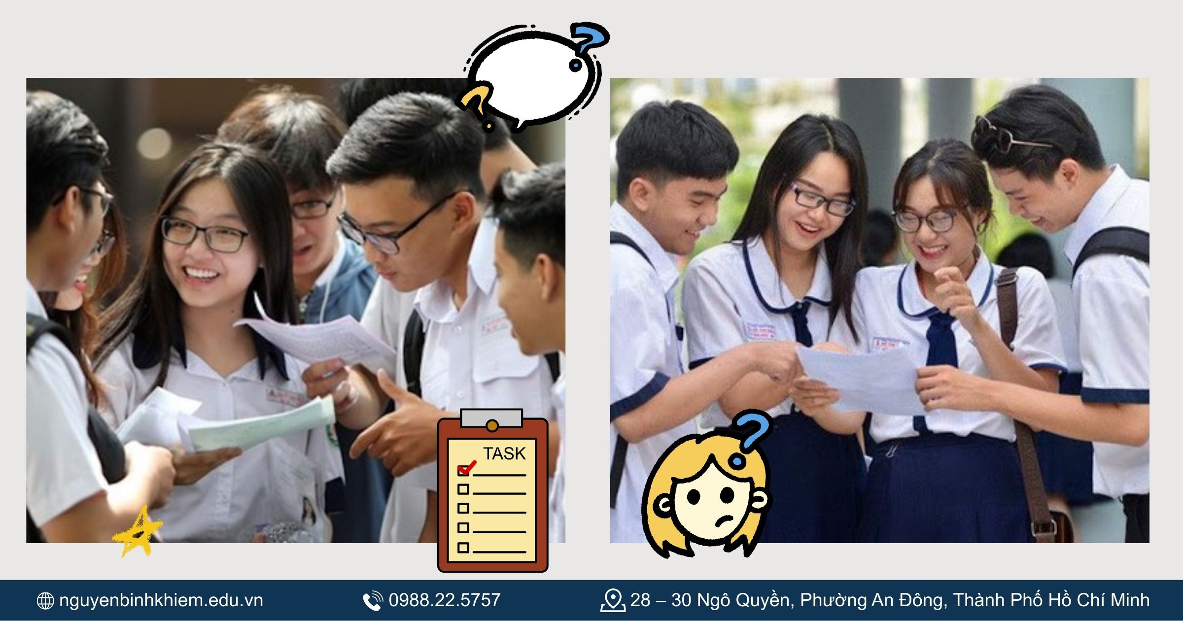  Cần chuẩn bị gì trước khi tra cứu điểm chuẩn?