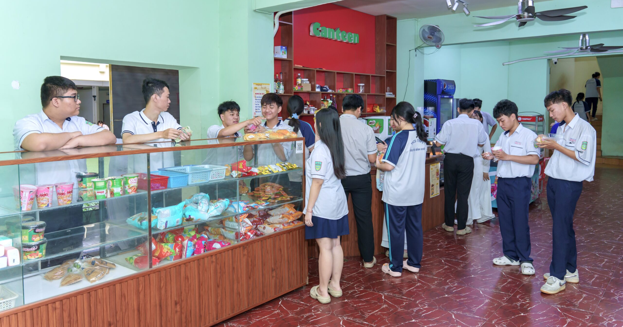 Canteen