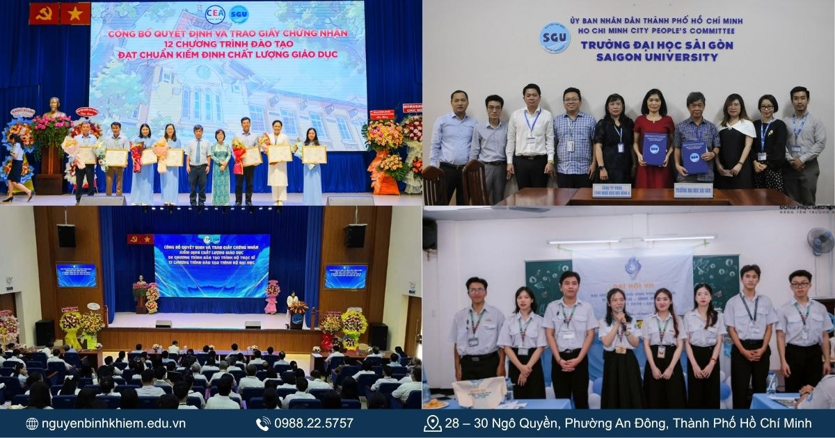 Đội ngũ giảng viên 