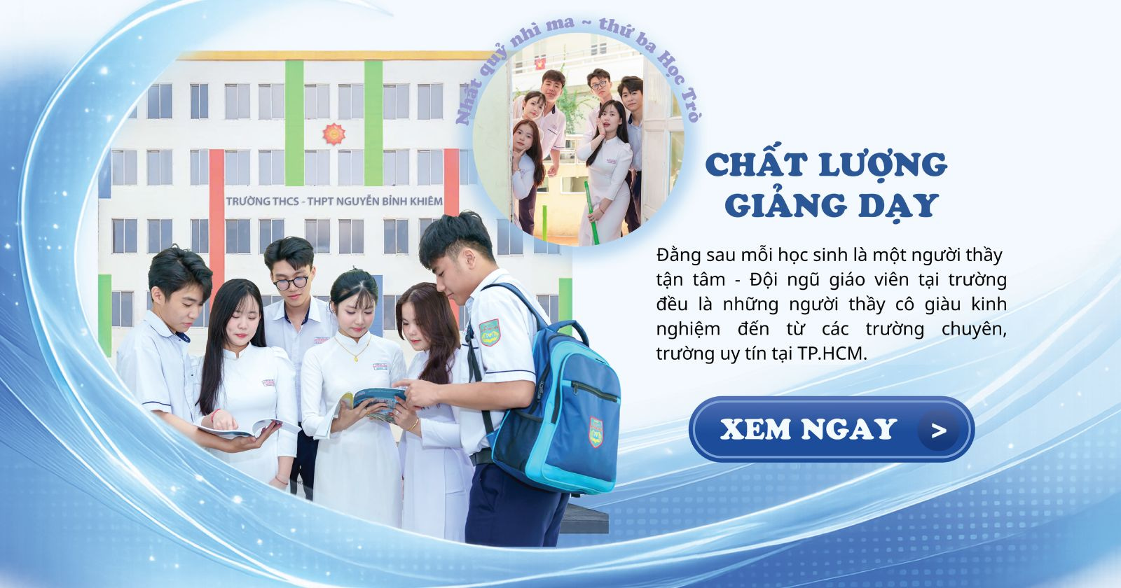 Chất lượng giảng dạy