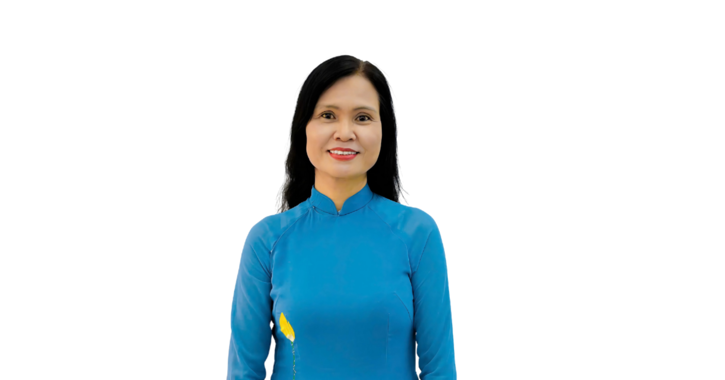 Cô Trần Thị Ngọc Anh – Phó hiệu trưởng chuyên môn (2)