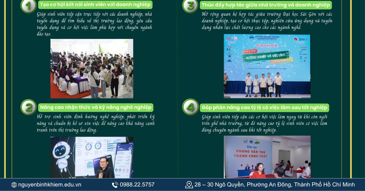 Cơ hội việc làm