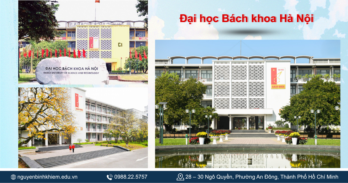 Đại học Bách khoa Hà Nội