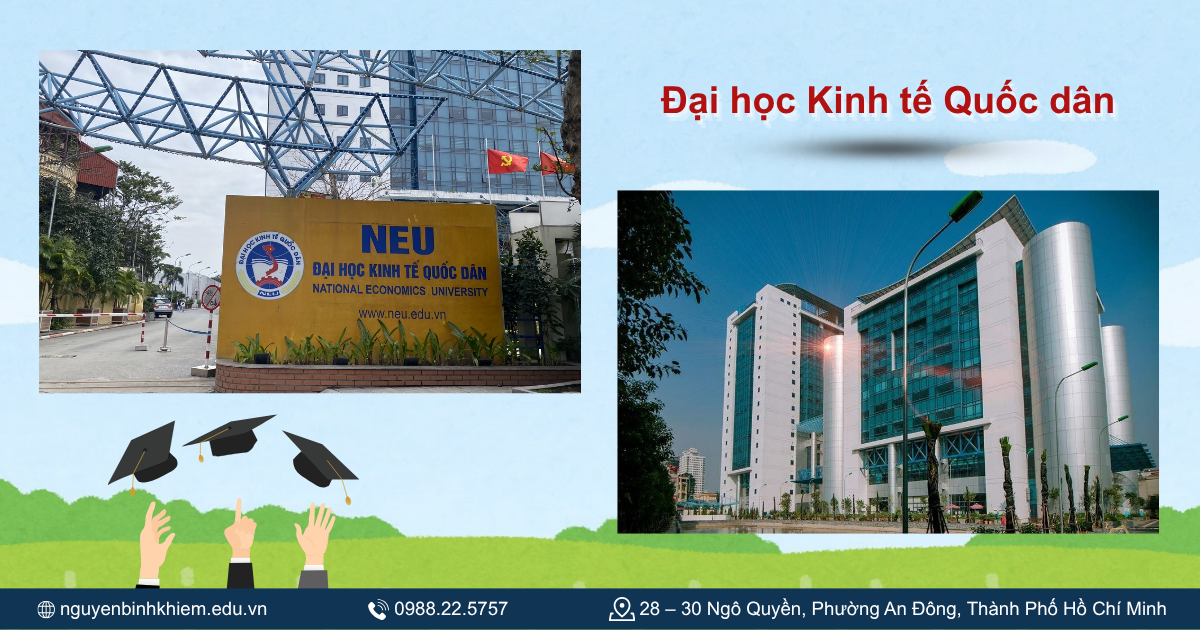 Đại học Kinh tế Quốc dân