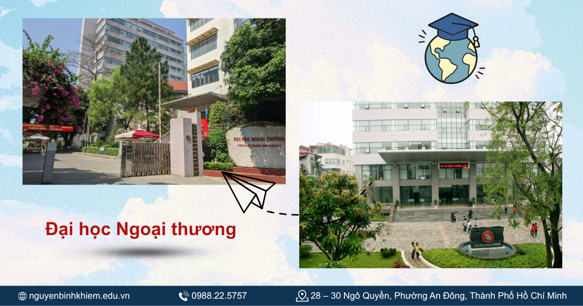 Đại học Ngoại thương