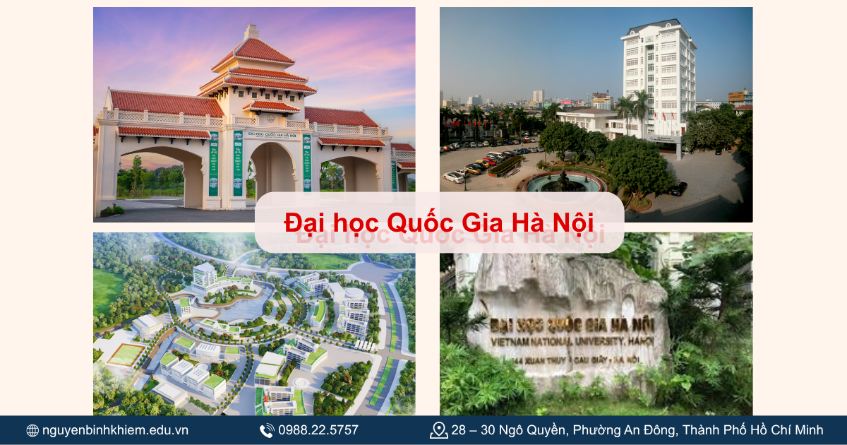 Đại học Quốc gia Hà Nội