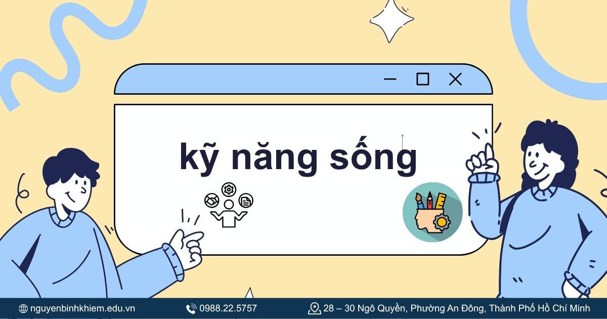 Danh sách kỹ năng sống 