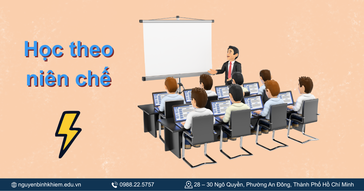 Đào tạo theo niên chế