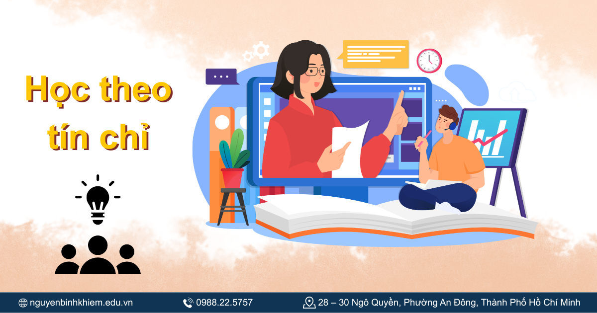 Đào tạo theo tín chỉ