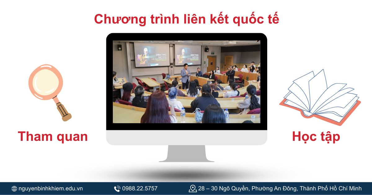 Dạy kết hợp lý thuyết và thực hành tại Trường Đại học Văn Lang cơ sở 1