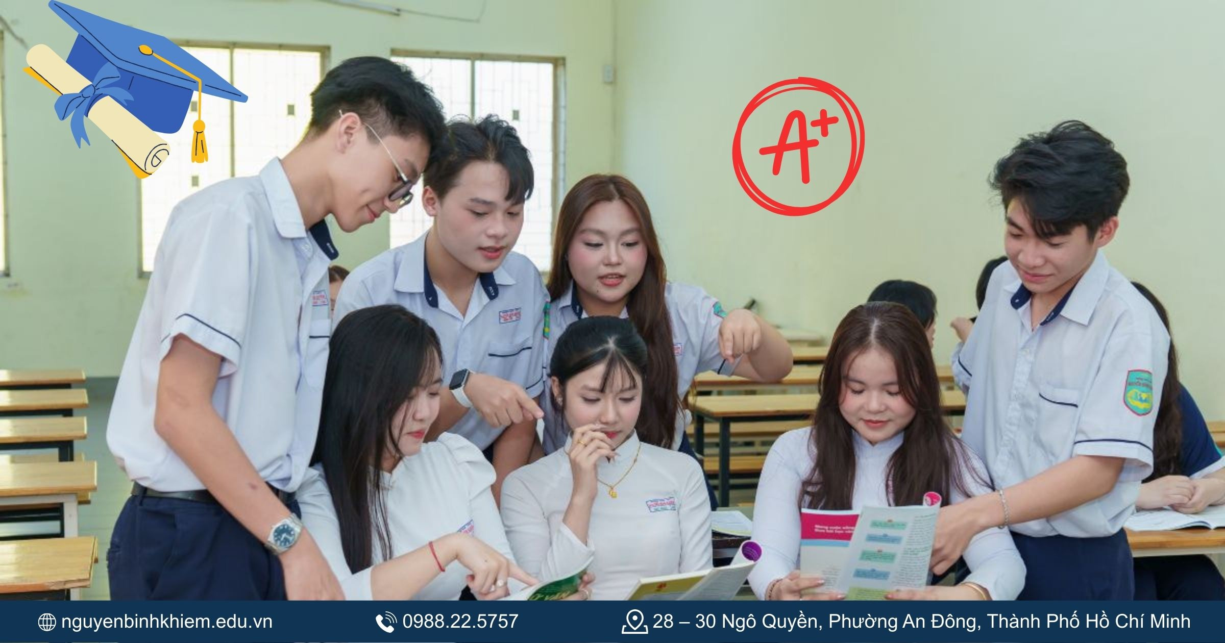 Điểm chuẩn đại học được xác định như thế nào?