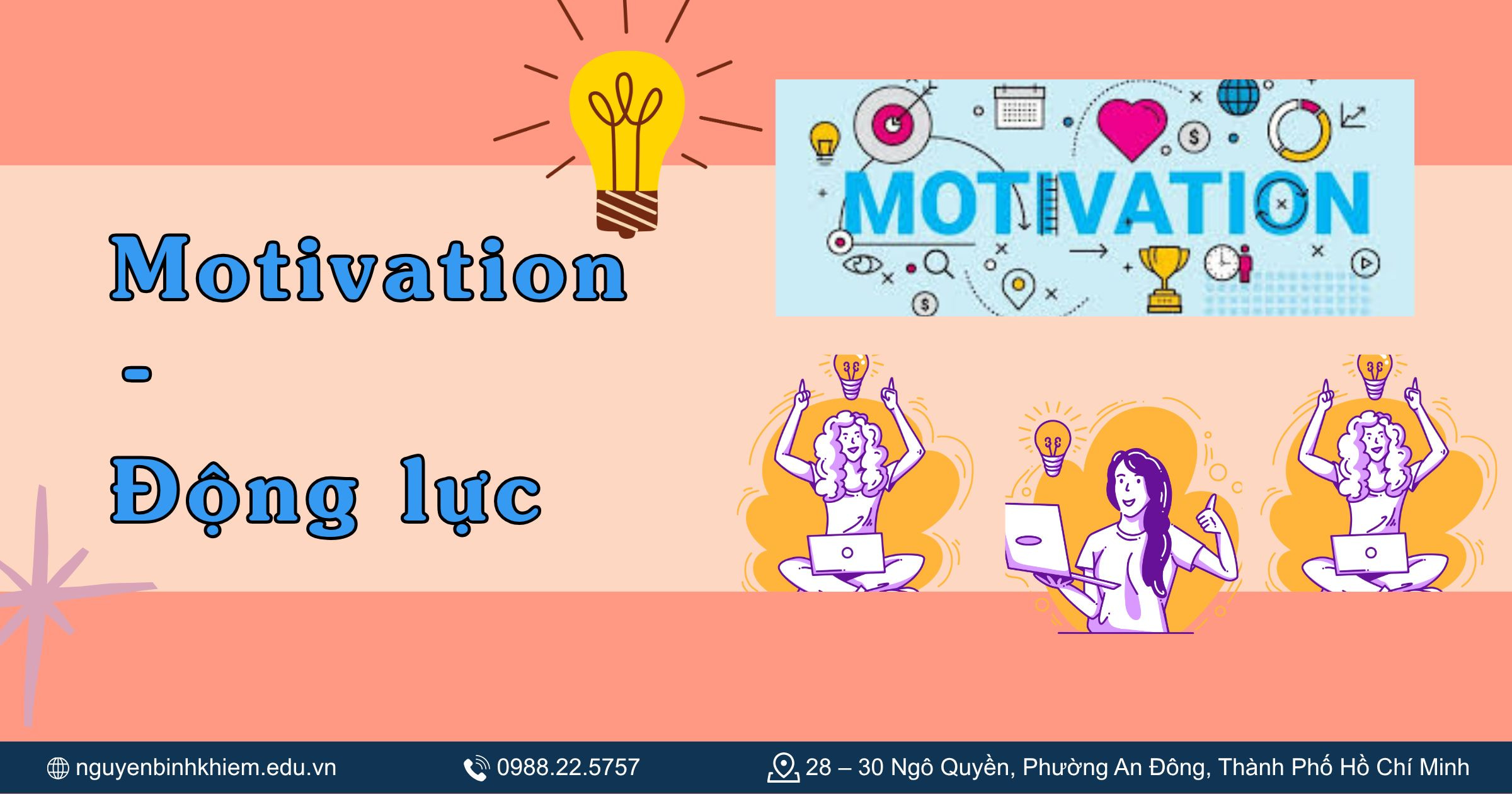 Động lực (Motivation)