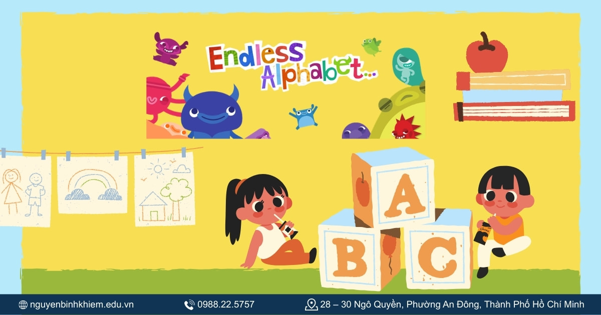 Endless Alphabet