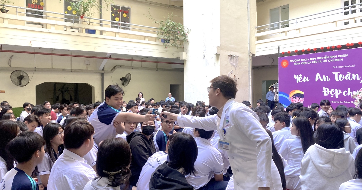 Giải đáp những thắc mắc