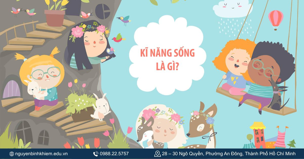 Giáo dåc kù nng sÑng là gì