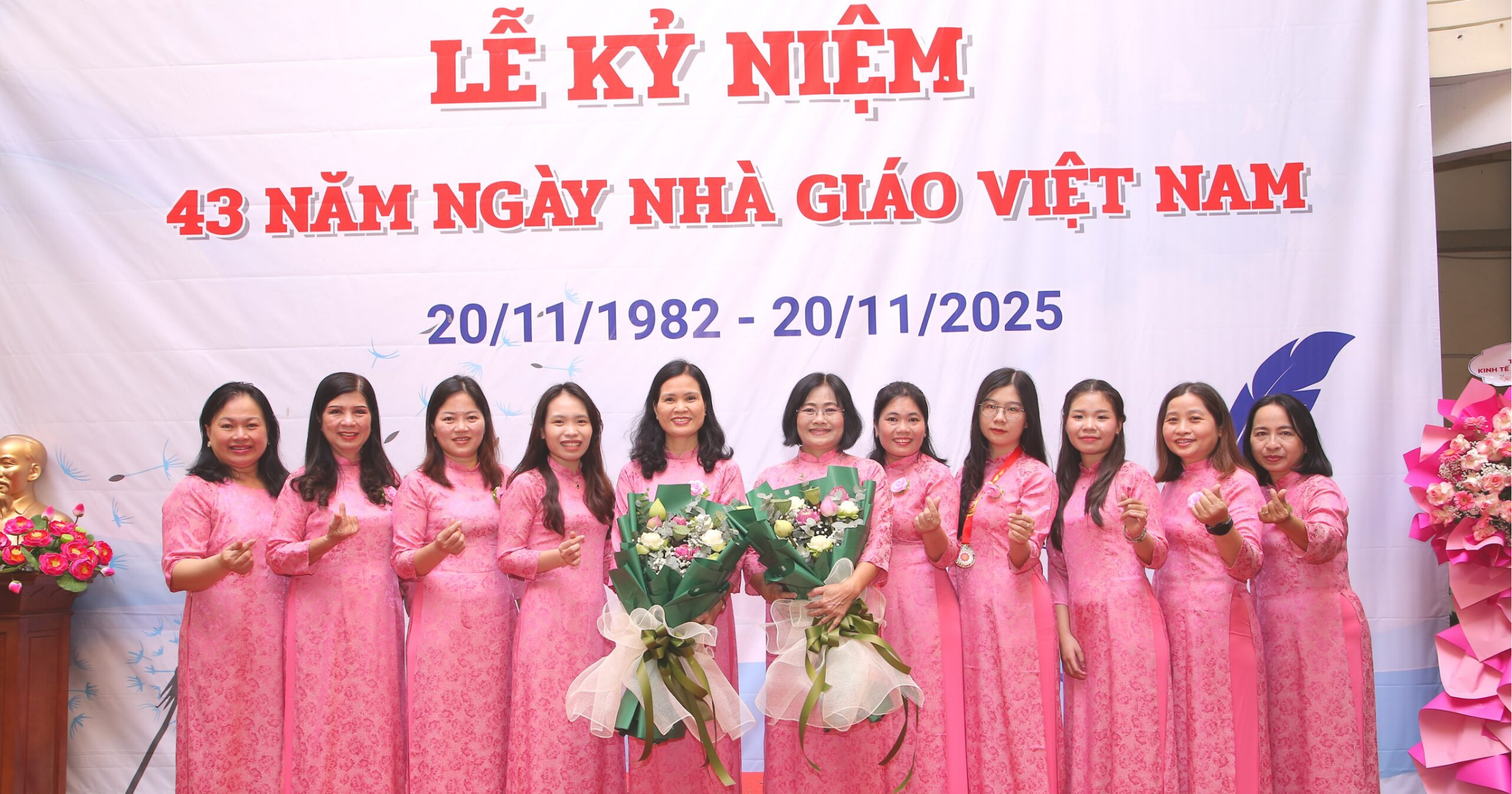 Giáo viên Nguyễn Bỉnh Khiêm