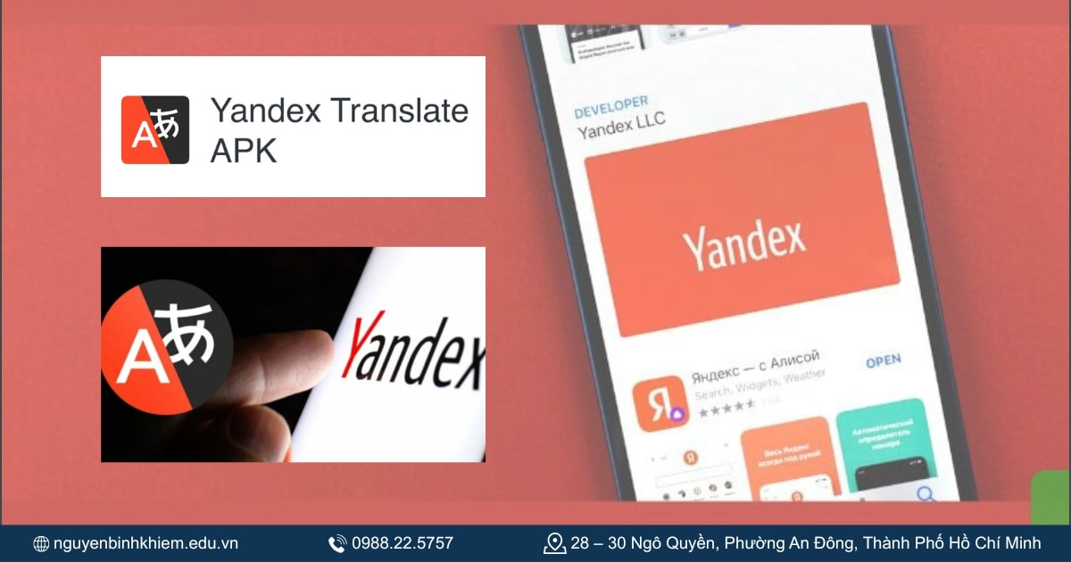 Yandex Translate