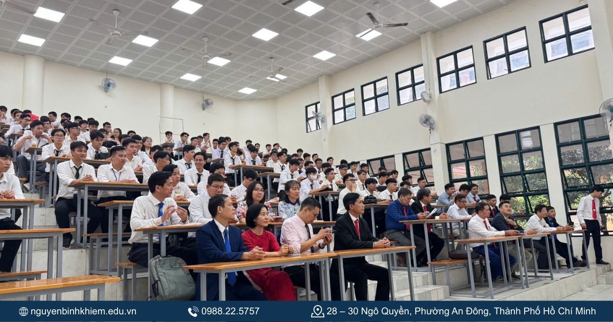 Hoạt động thực tập và liên kết doanh nghiệp 