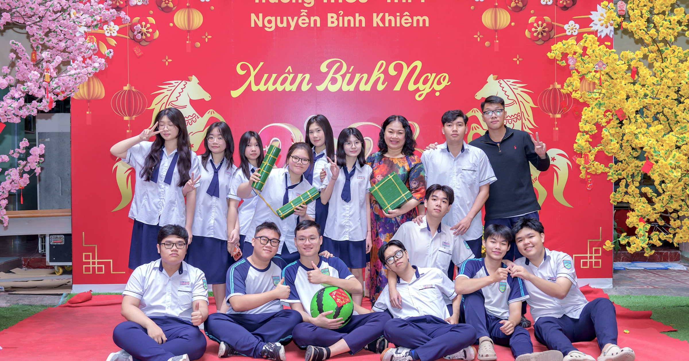Hội Trại Xuân