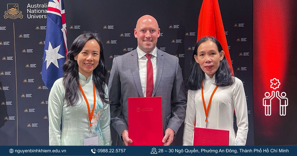 Hợp tác liên kết quốc tế Đại học Văn Lang