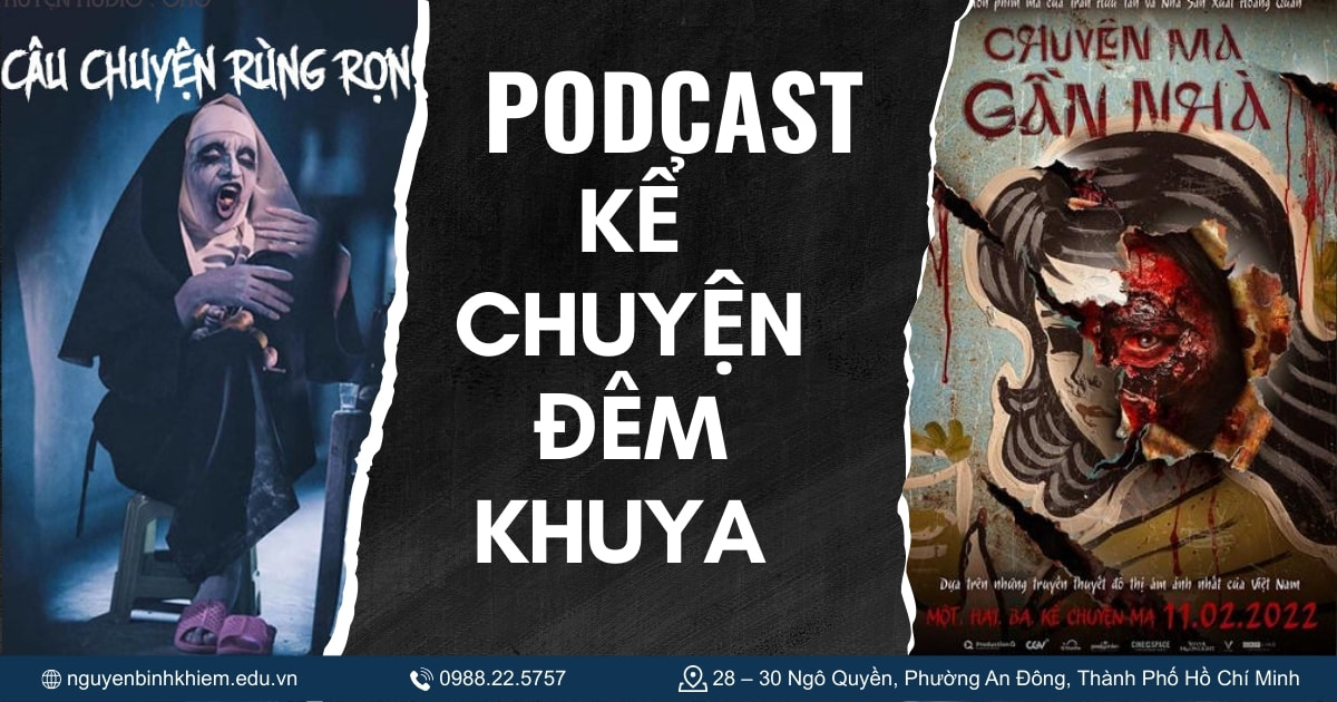 Kể chuyện đêm khuya 