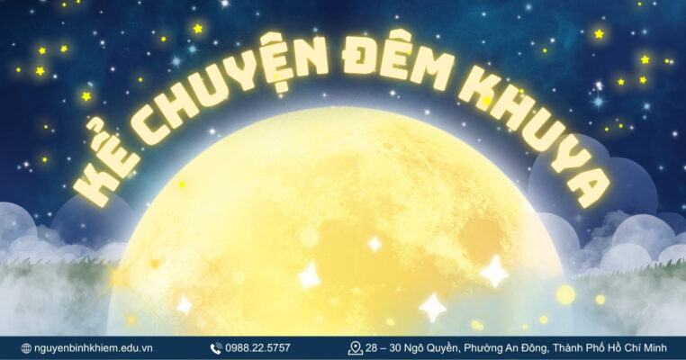 Kể truyện đêm khuya