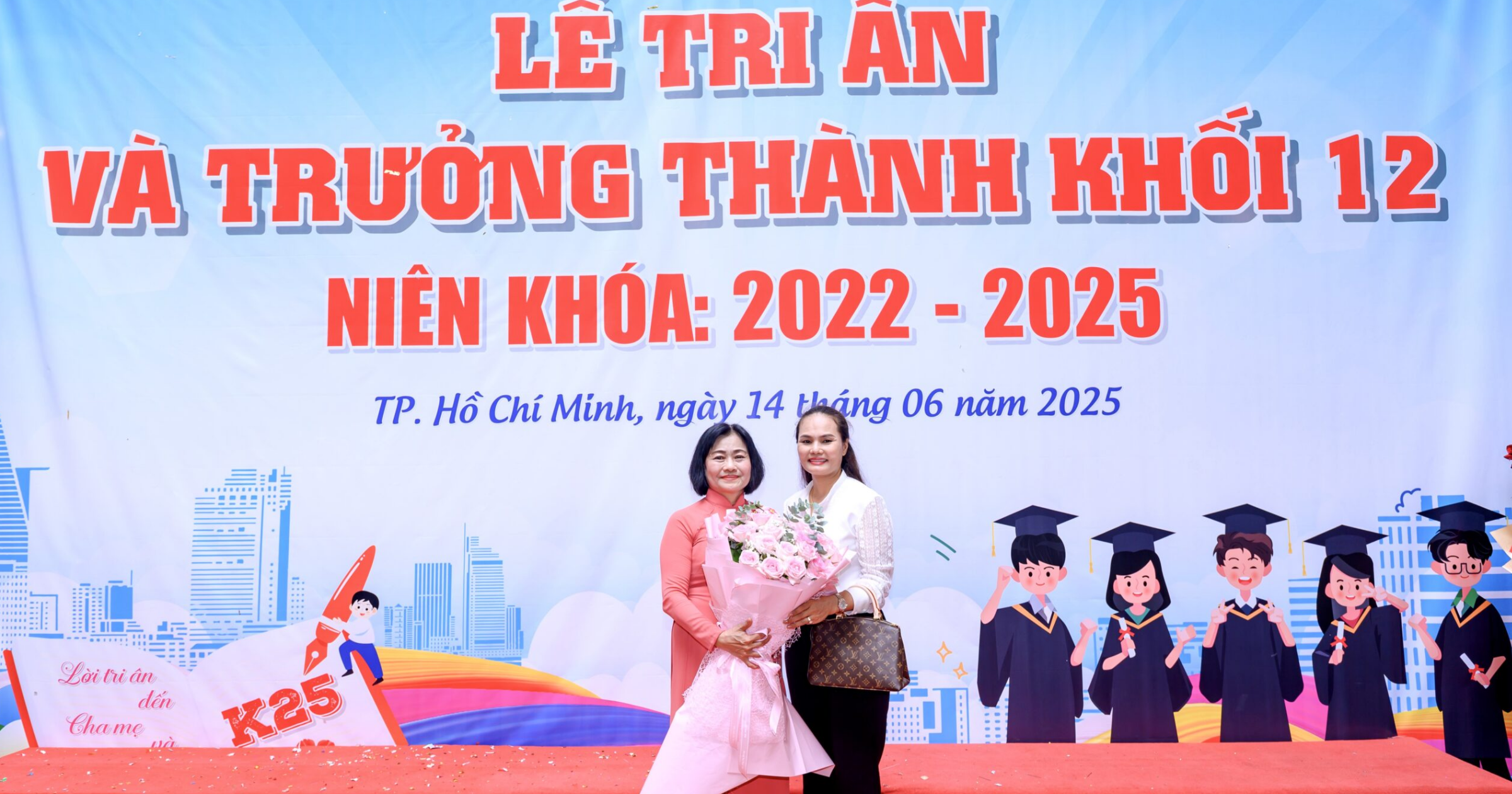 Kết nối cùng phụ huynh