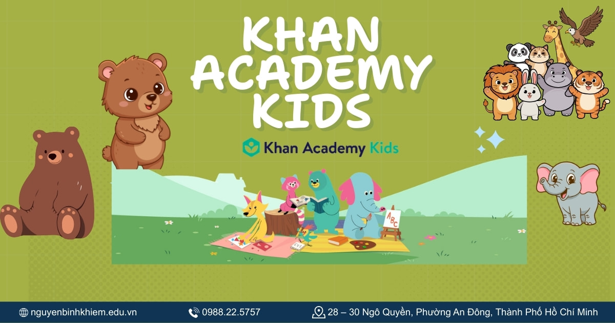 Khan Academy Kids