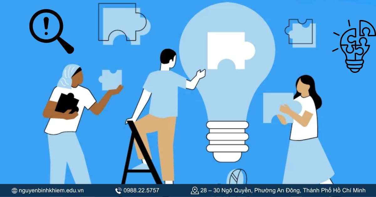 Kỹ năng giải quyết vấn đề