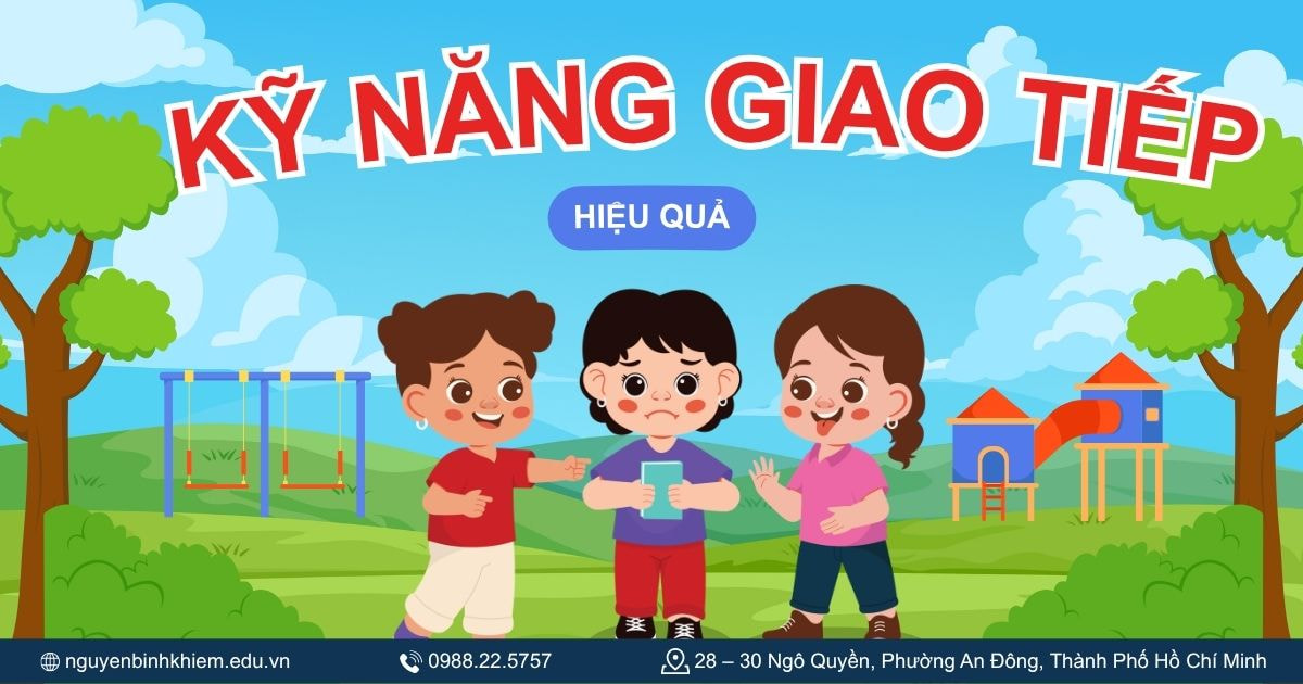 Giao tiếp hiệu quả