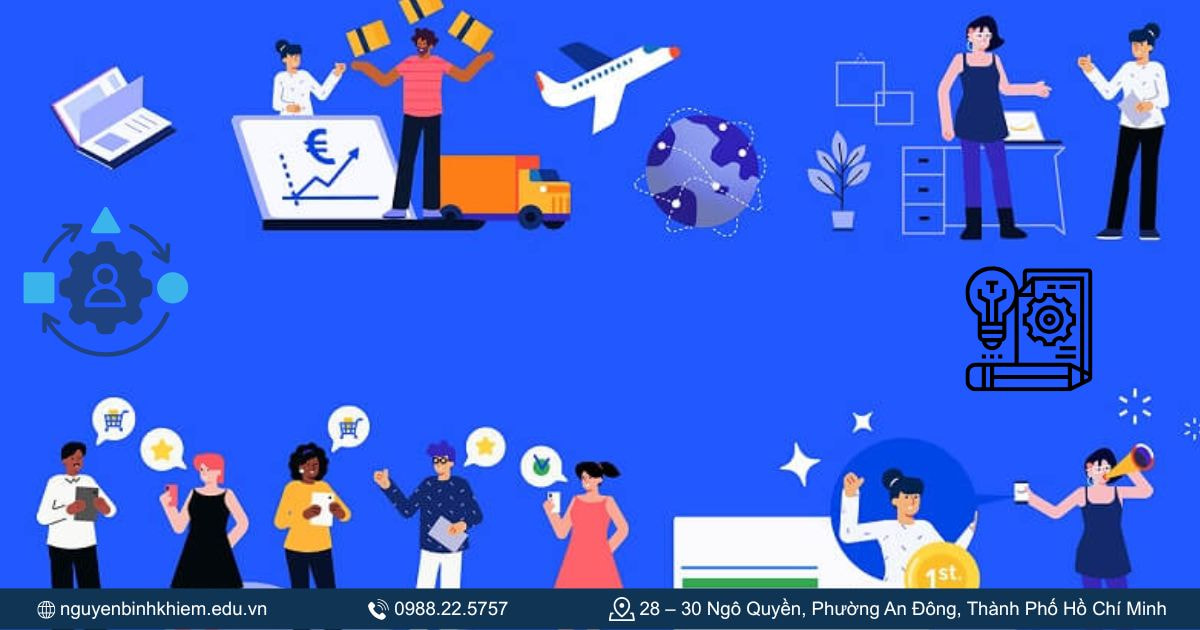 Thích nghi và linh hoạt 