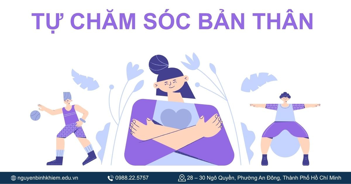 Tự chăm sóc bản thân