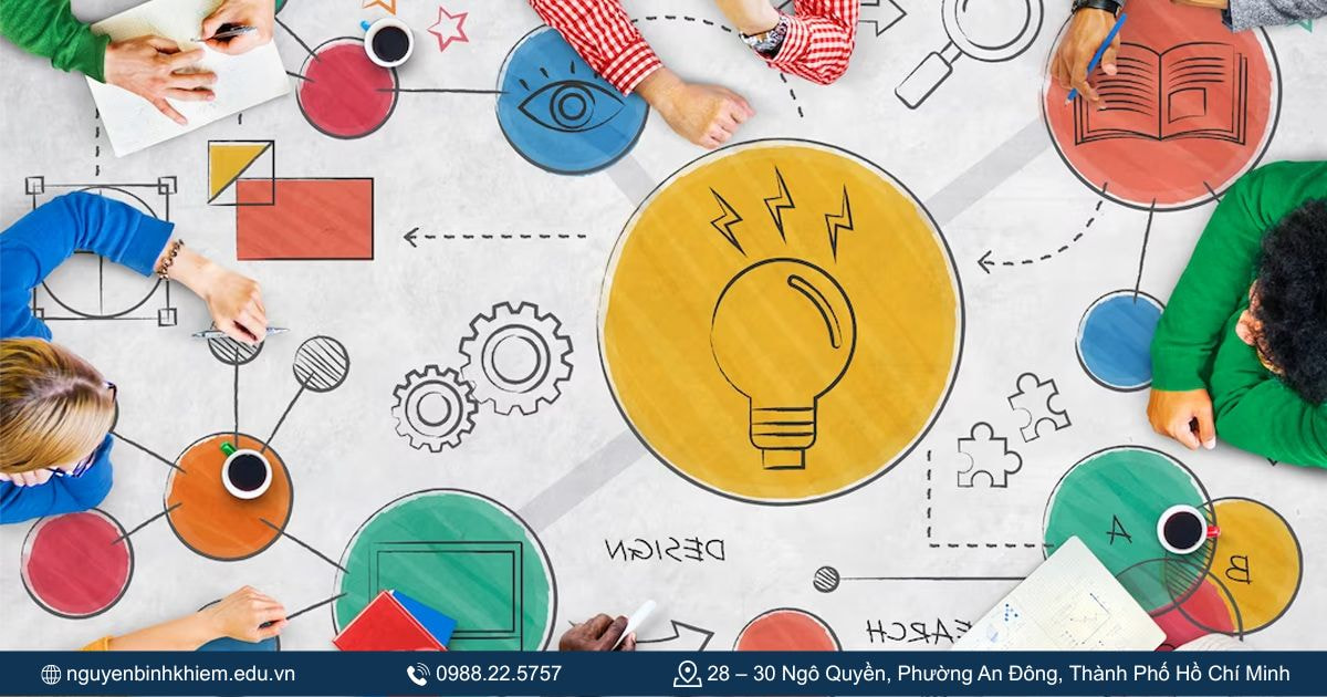 Kỹ năng tư duy sáng tạo
