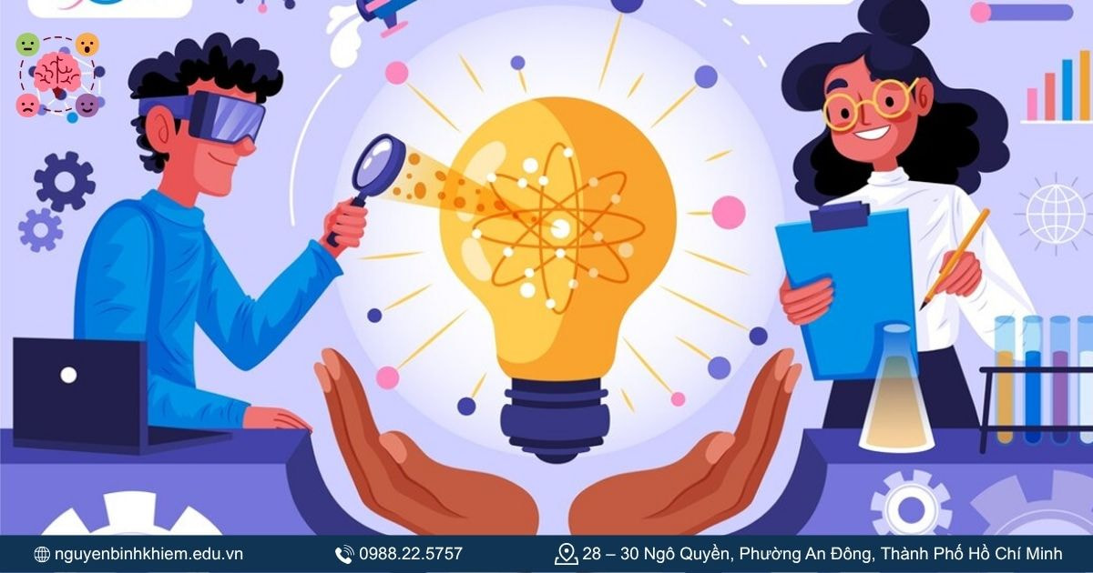 Kỹ năng tự nhận thức