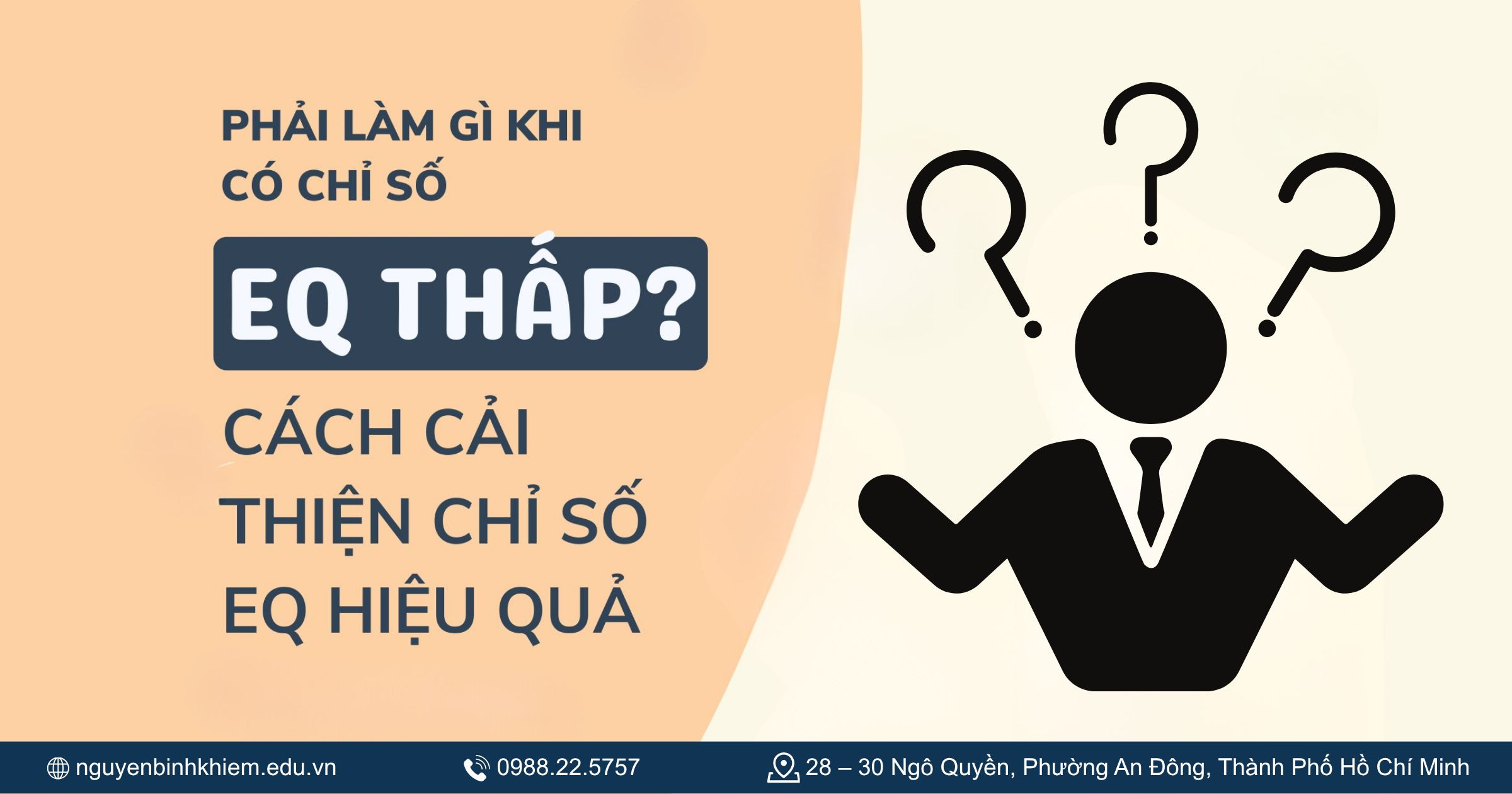 Làm thế nào để nâng cao EQ?