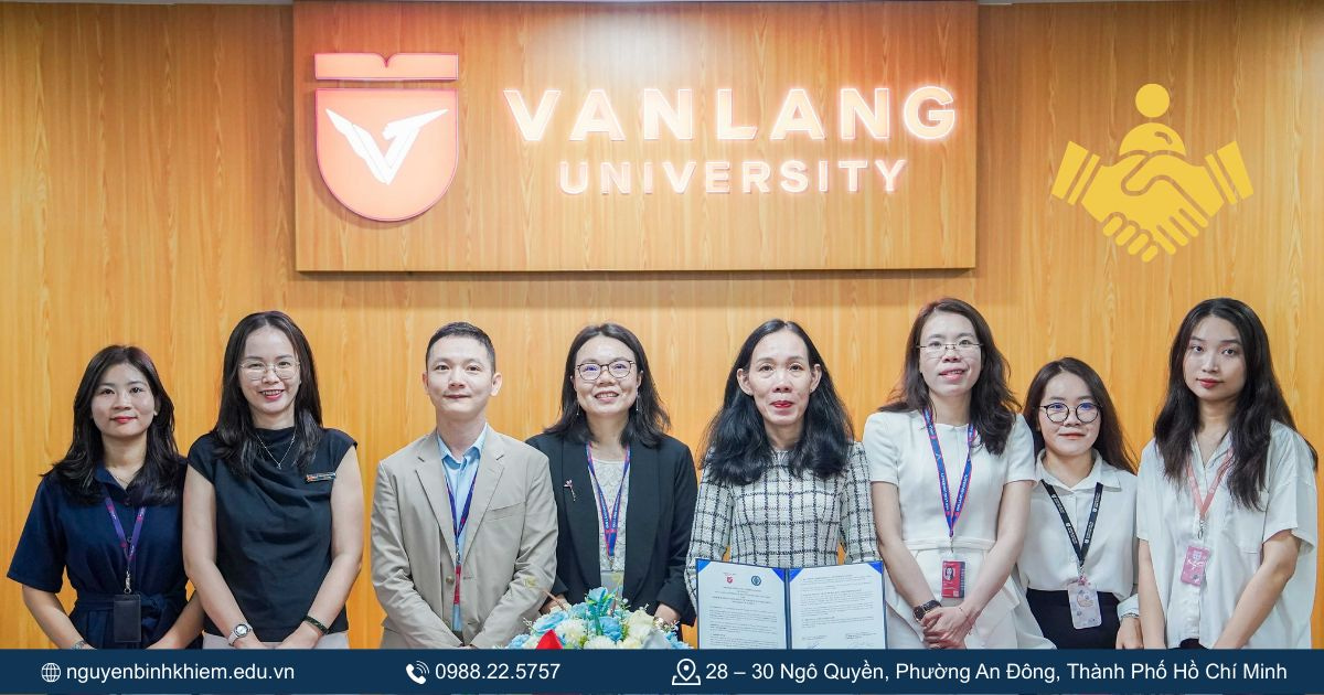 Liên kết nước ngoài