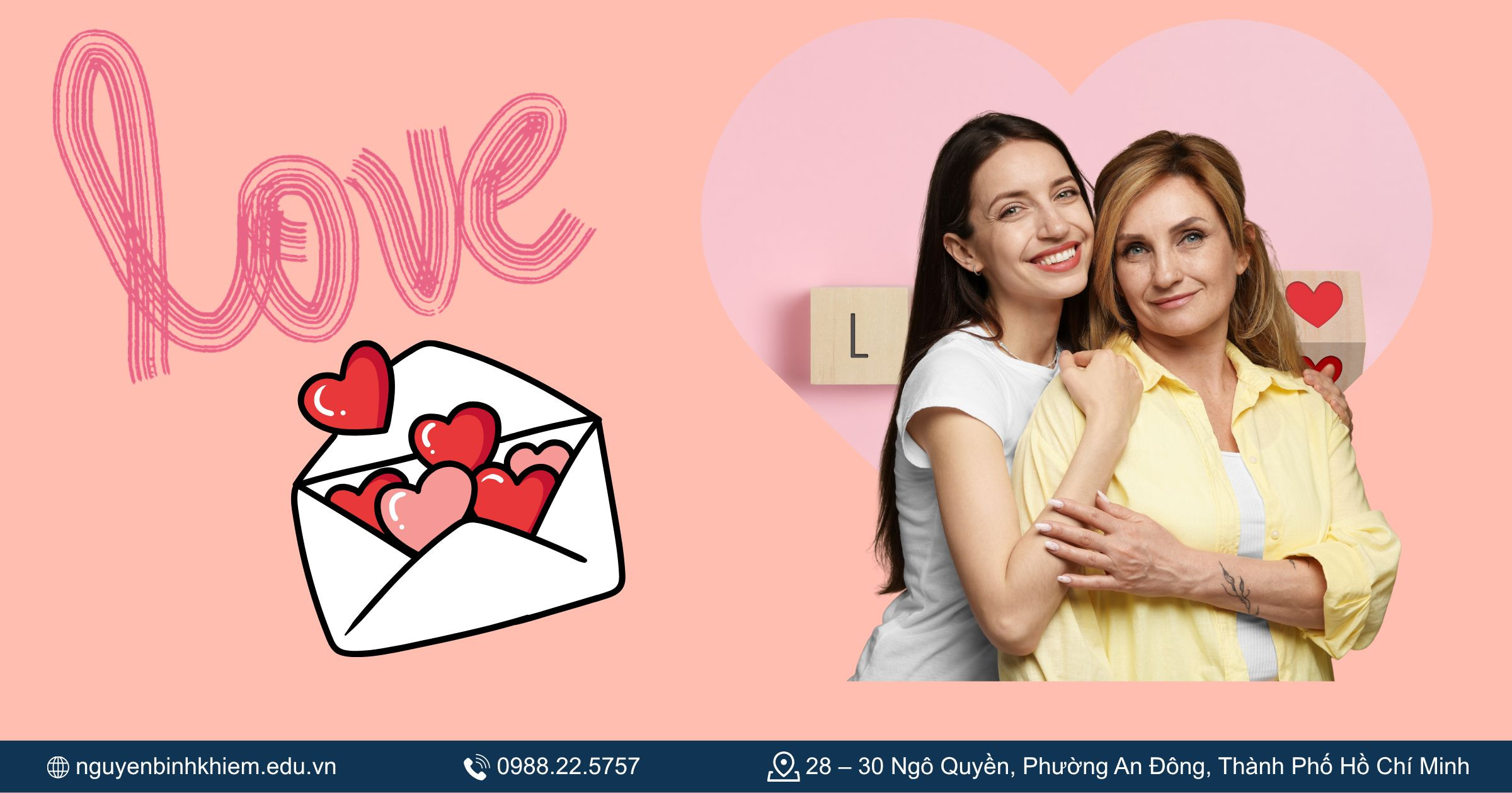 Lời chúc 20/10 cho mẹ ý nghĩa, cảm động nhất 2026