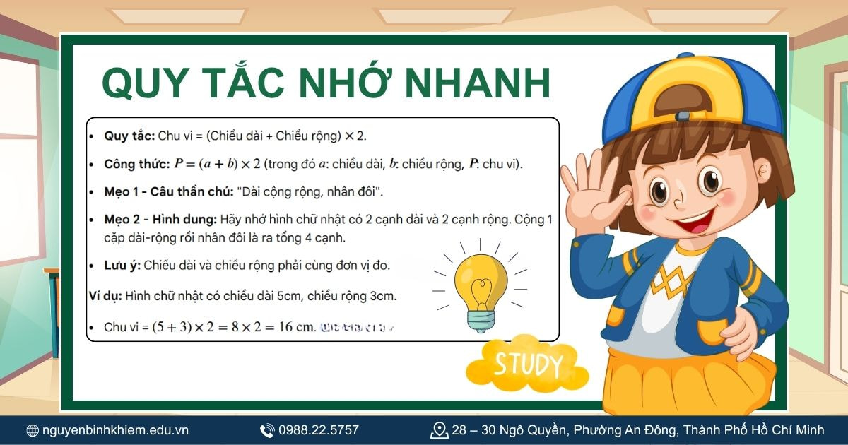Mẹo ghi nhớ