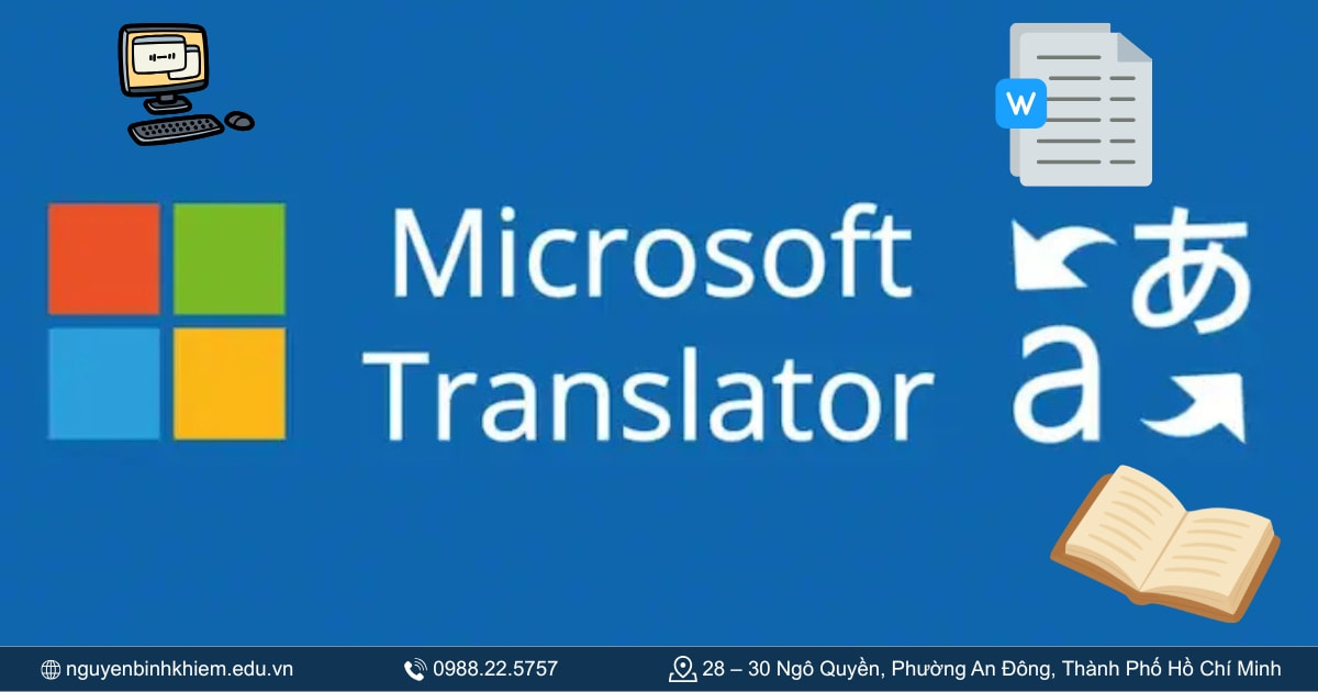 Microsoft Translator
