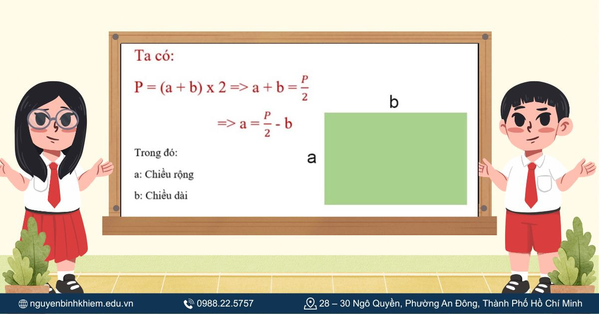 Một số trường hợp biến đổi công thức