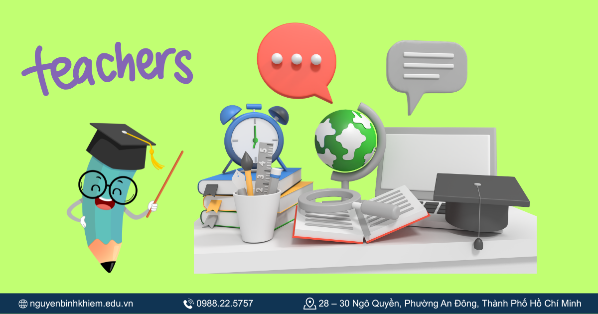 Nhóm nghề giáo dục và đào tạo